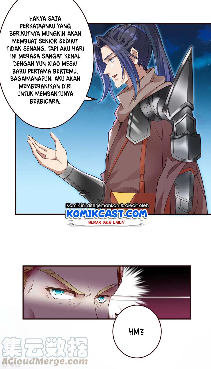 Dilarang COPAS - situs resmi www.mangacanblog.com - Komik against the gods 319 - chapter 319 320 Indonesia against the gods 319 - chapter 319 Terbaru 7|Baca Manga Komik Indonesia|Mangacan